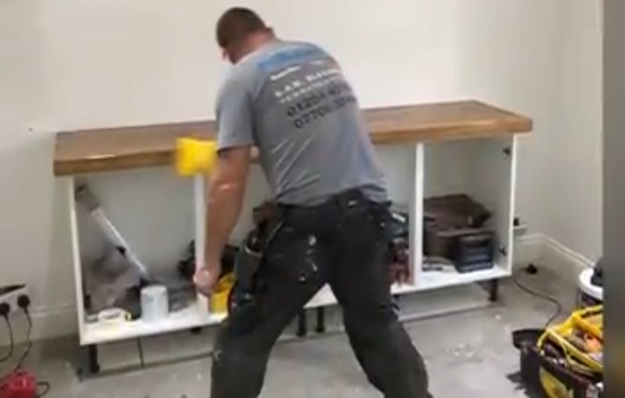 Open Plan Kitchen Diner