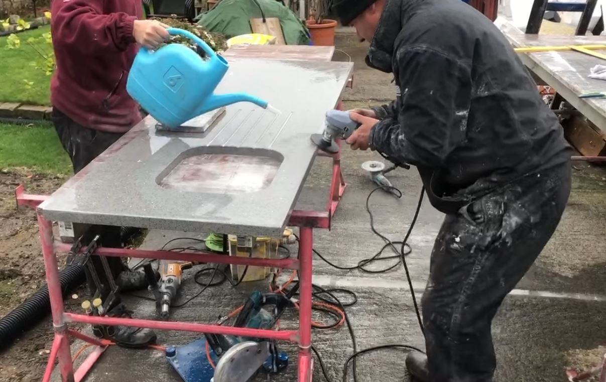 Polishing & Detailing